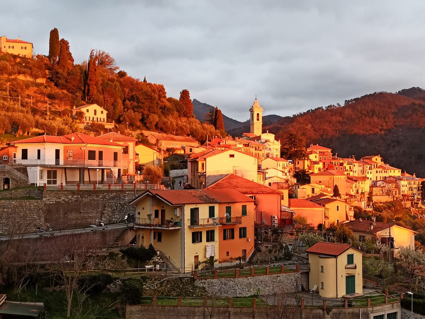 Castiglione Chiavarese (GE)