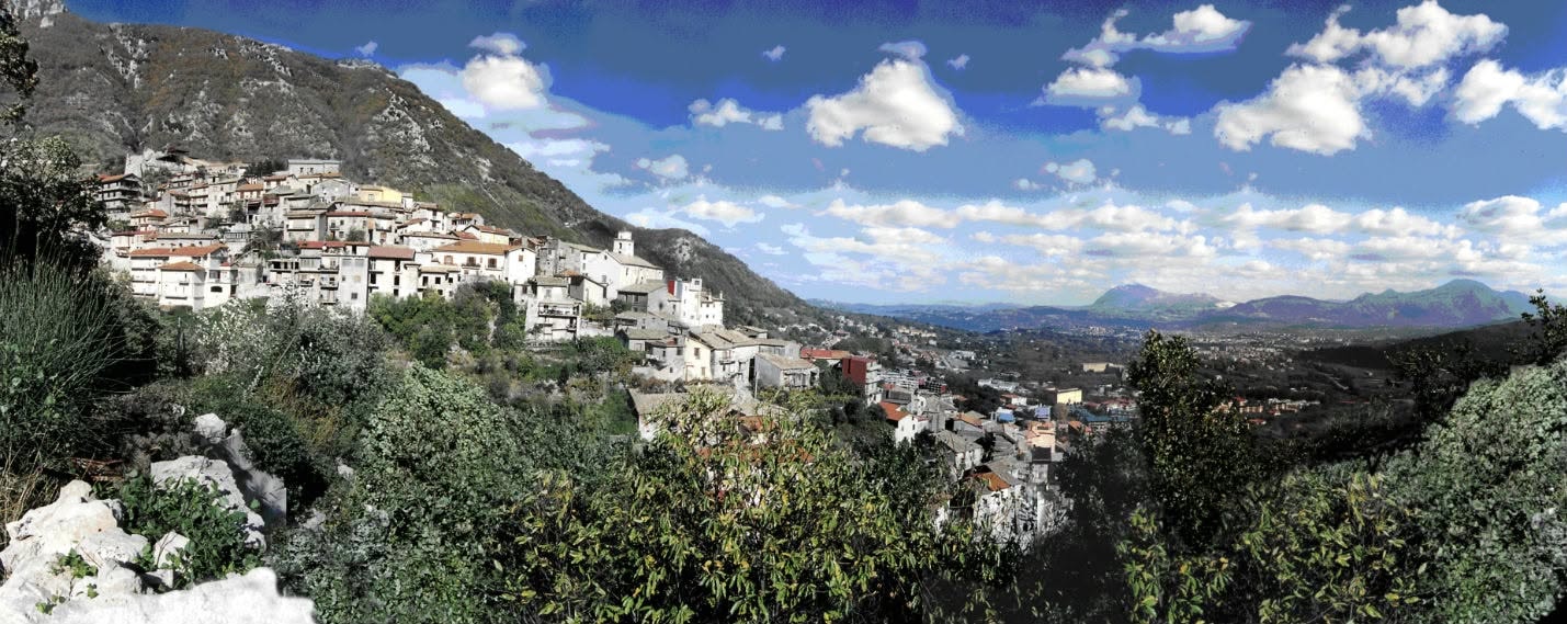 Mercogliano (AV)
