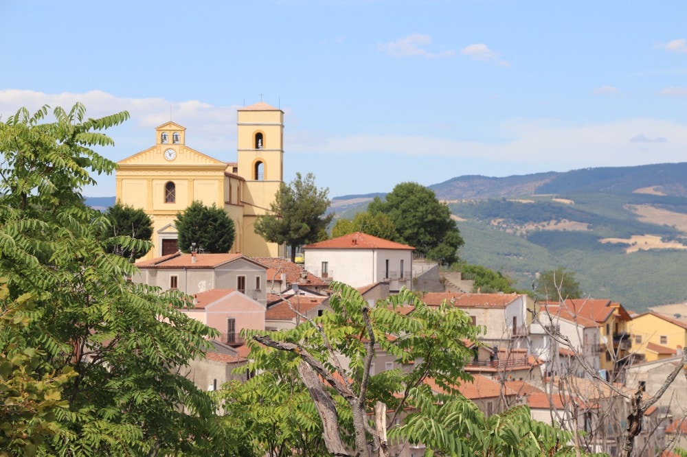 Grumento Nova (PZ)
