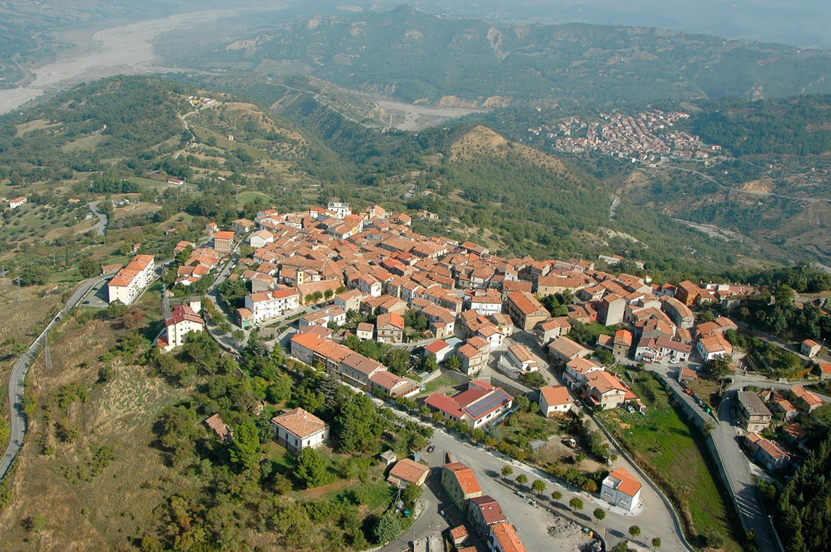 San Paolo Albanese (PZ)