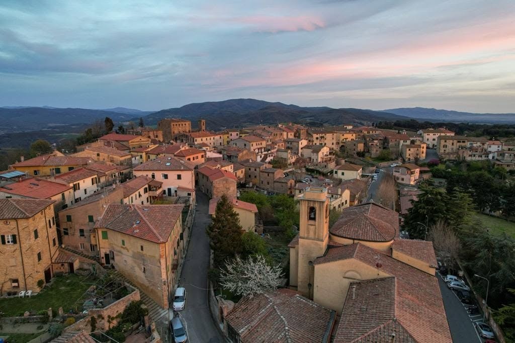Guardistallo (PI)