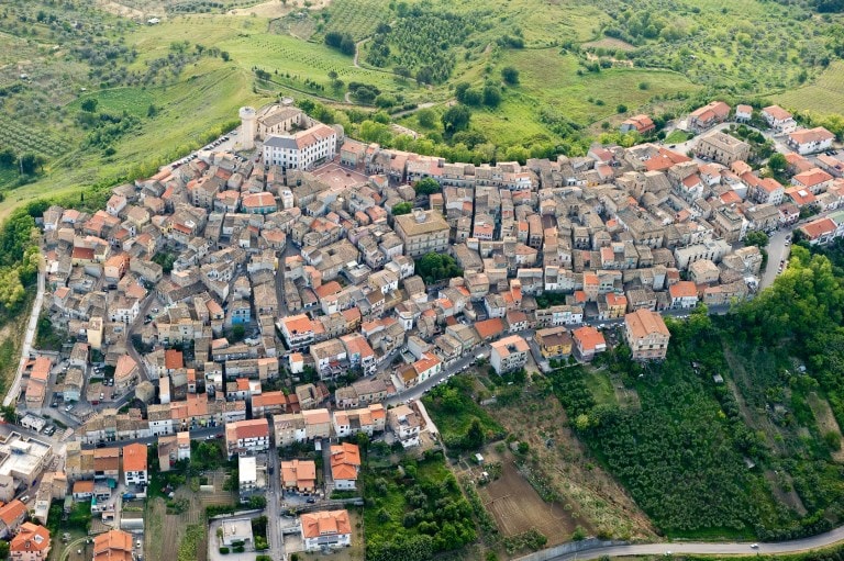 Monteodorisio (CH)