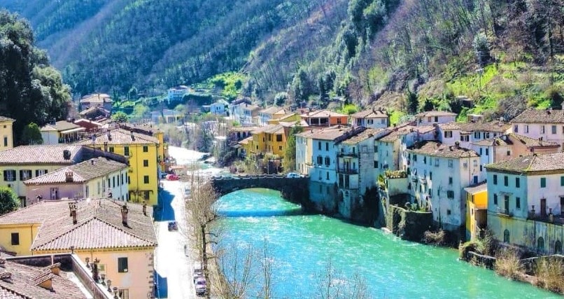 Bagni di Lucca (LU)