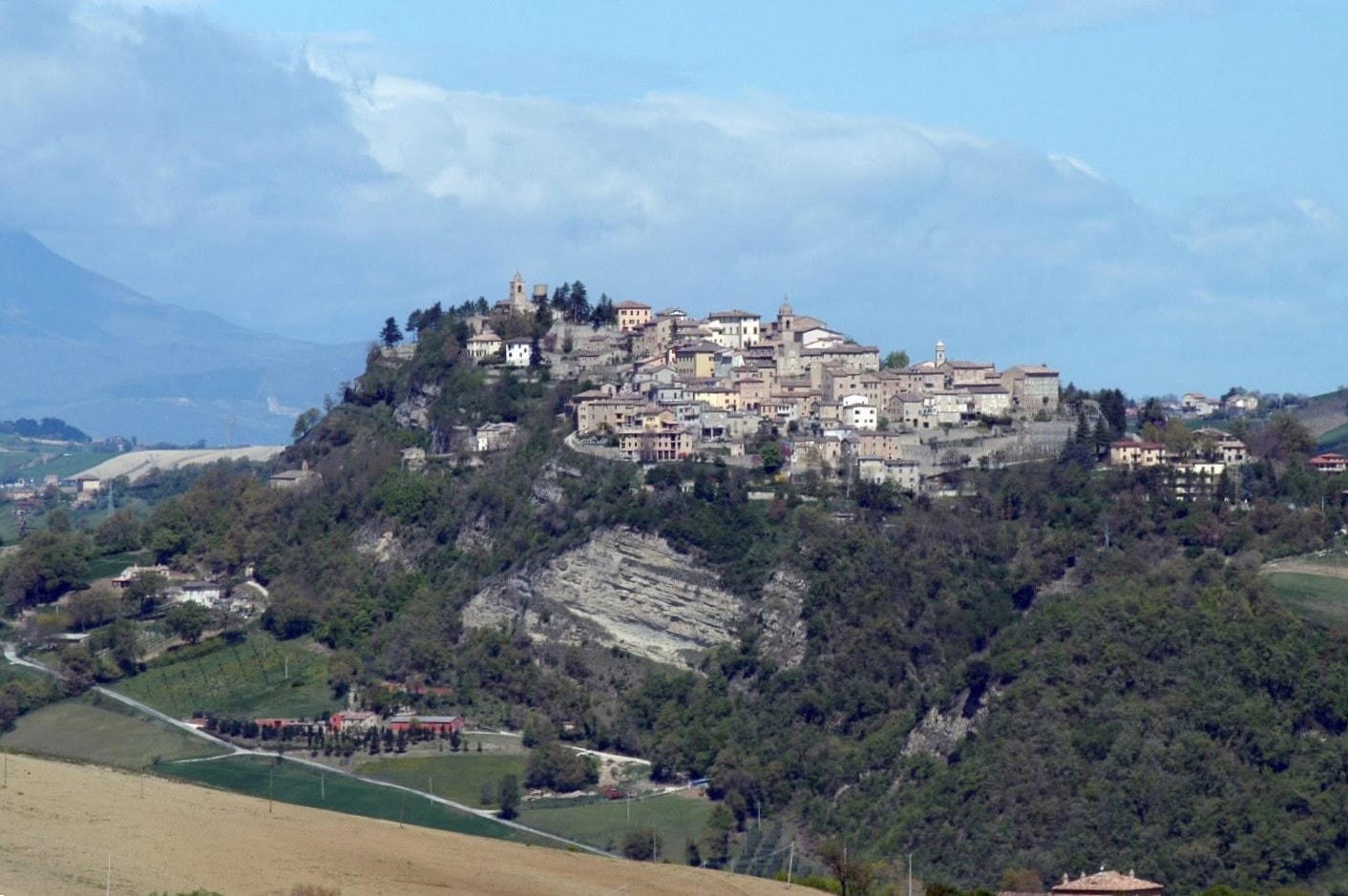Monte San Martino (MC)