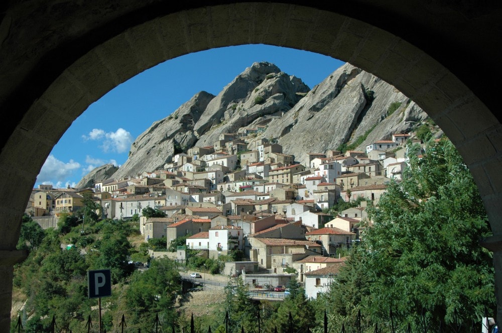 Pietrapertosa (PZ)