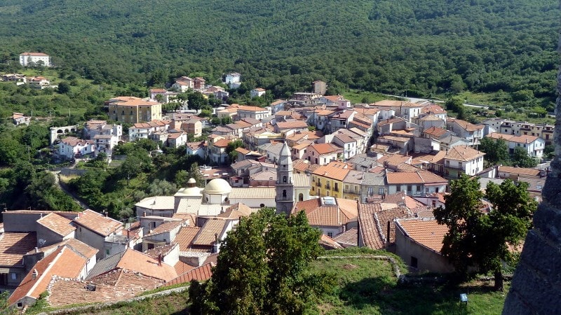 Sicignano degli Alburni (SA)
