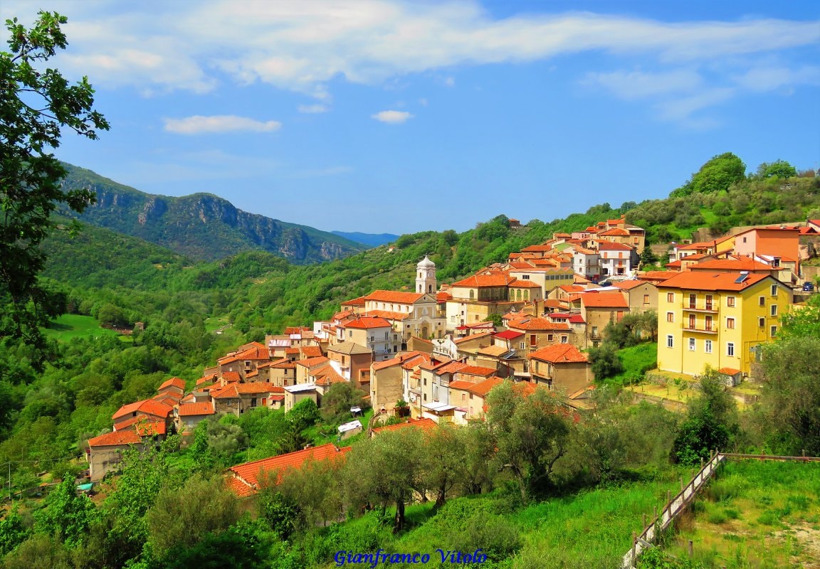 Valle dell'Angelo (SA)
