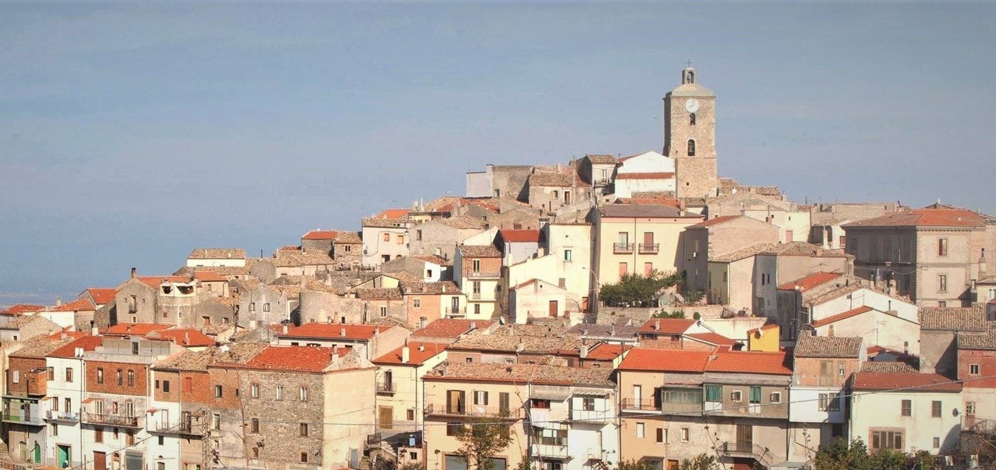 Motta Montecorvino (FG)