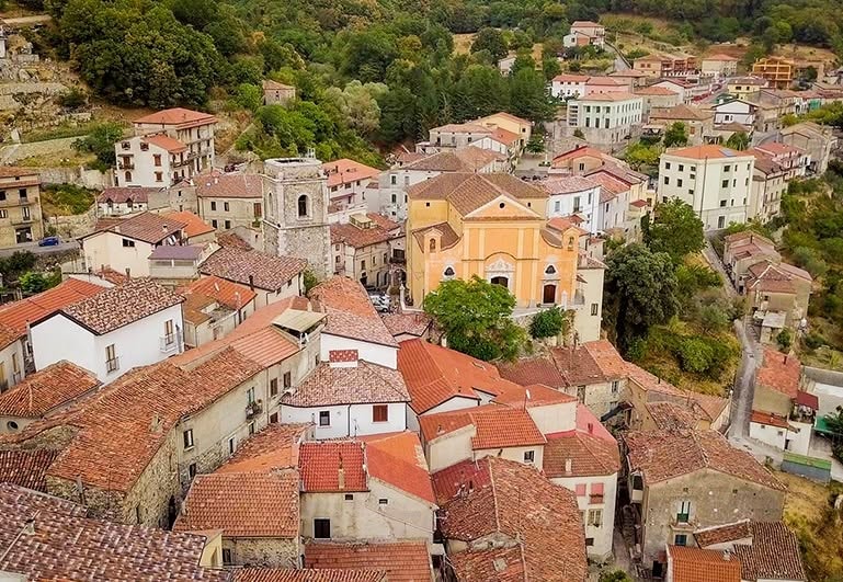 Corleto Monforte (SA)