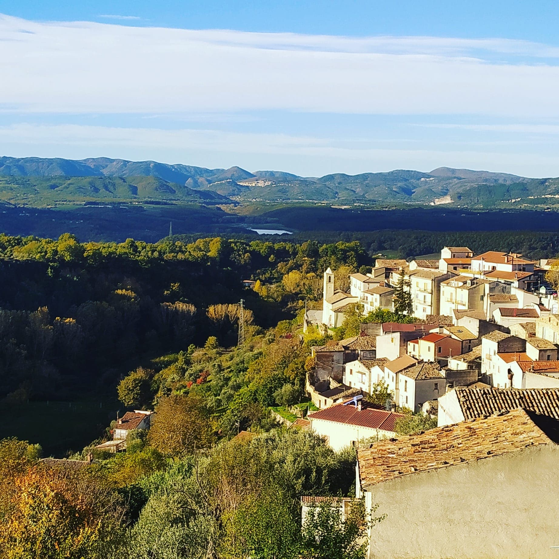 Chiesa di Sant'Antonio Abate e Palazzo Imperatrice a Montemurro