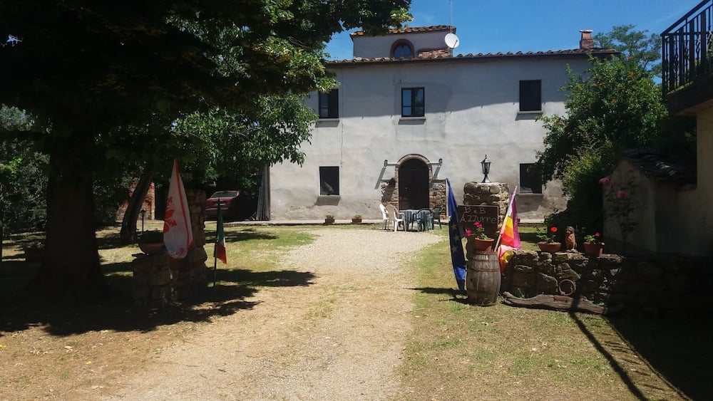Azzurre Bed And Breakfast b&b