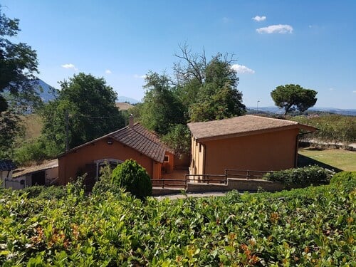 Agriturismo le Mandriacce