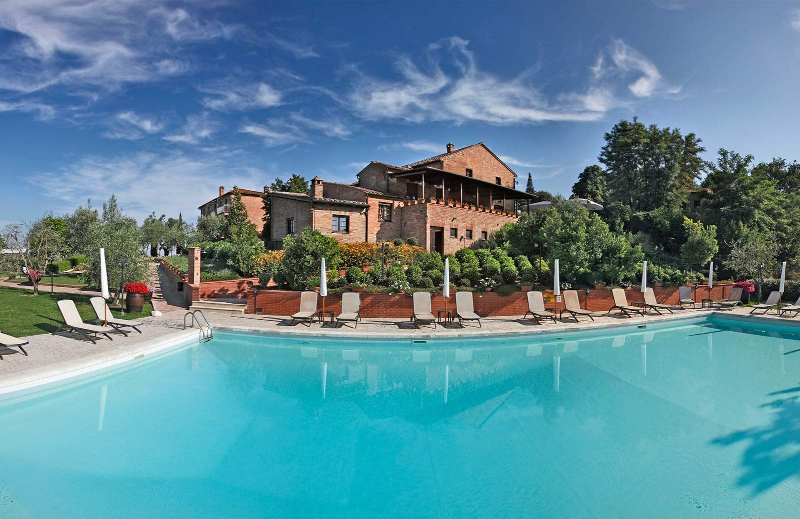 Borgo Tre Rose - Country Hotel Montepulciano