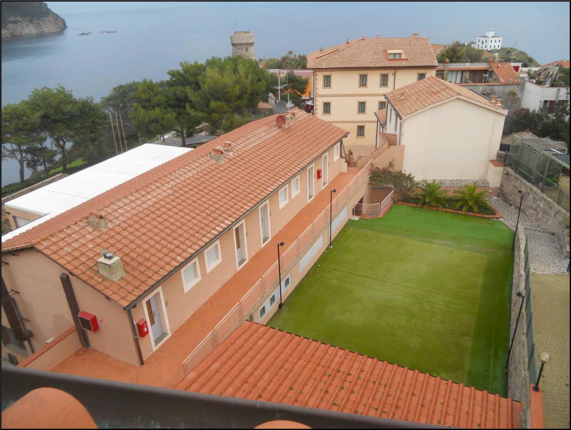 Resort La Mandola