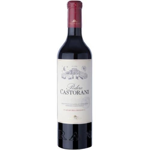 Podere Castorani Montepulciano Casauria Riserva DOC BIO 2015