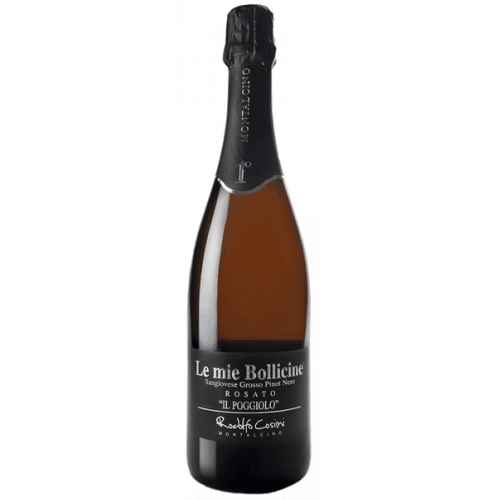 Le Mie Bollicine Charmat Rosato - Il Poggiolo