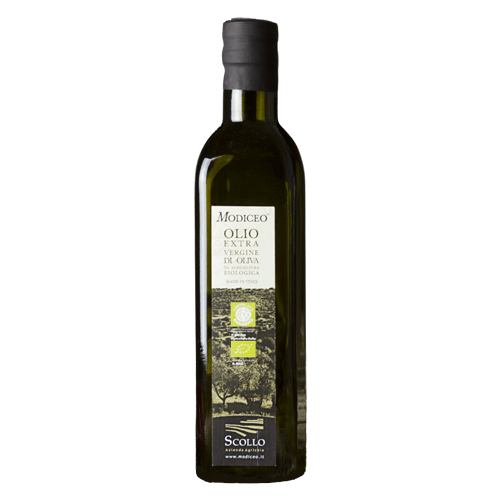 Olio Evo Modiceo BIO 500ml