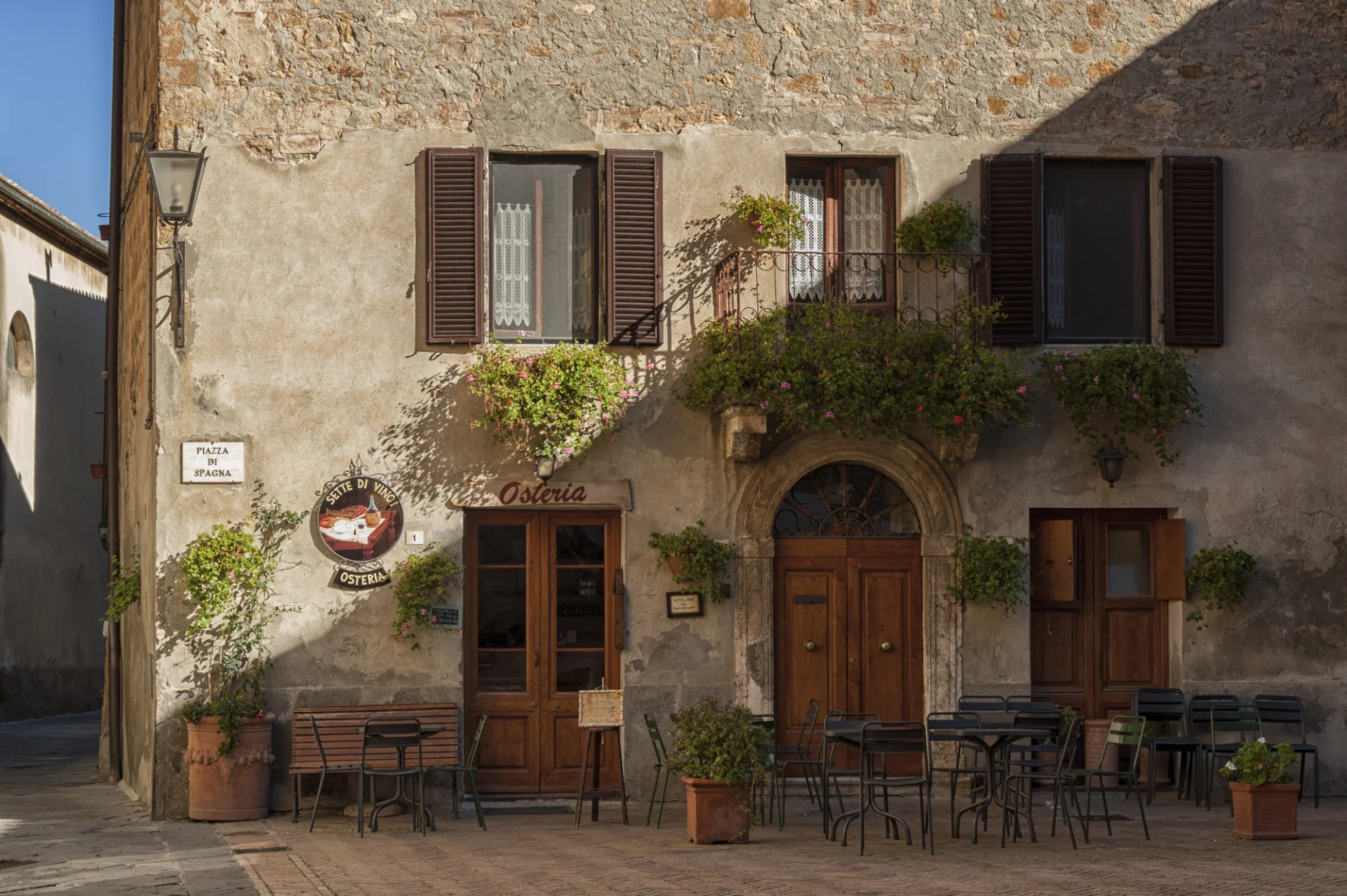Italian Village