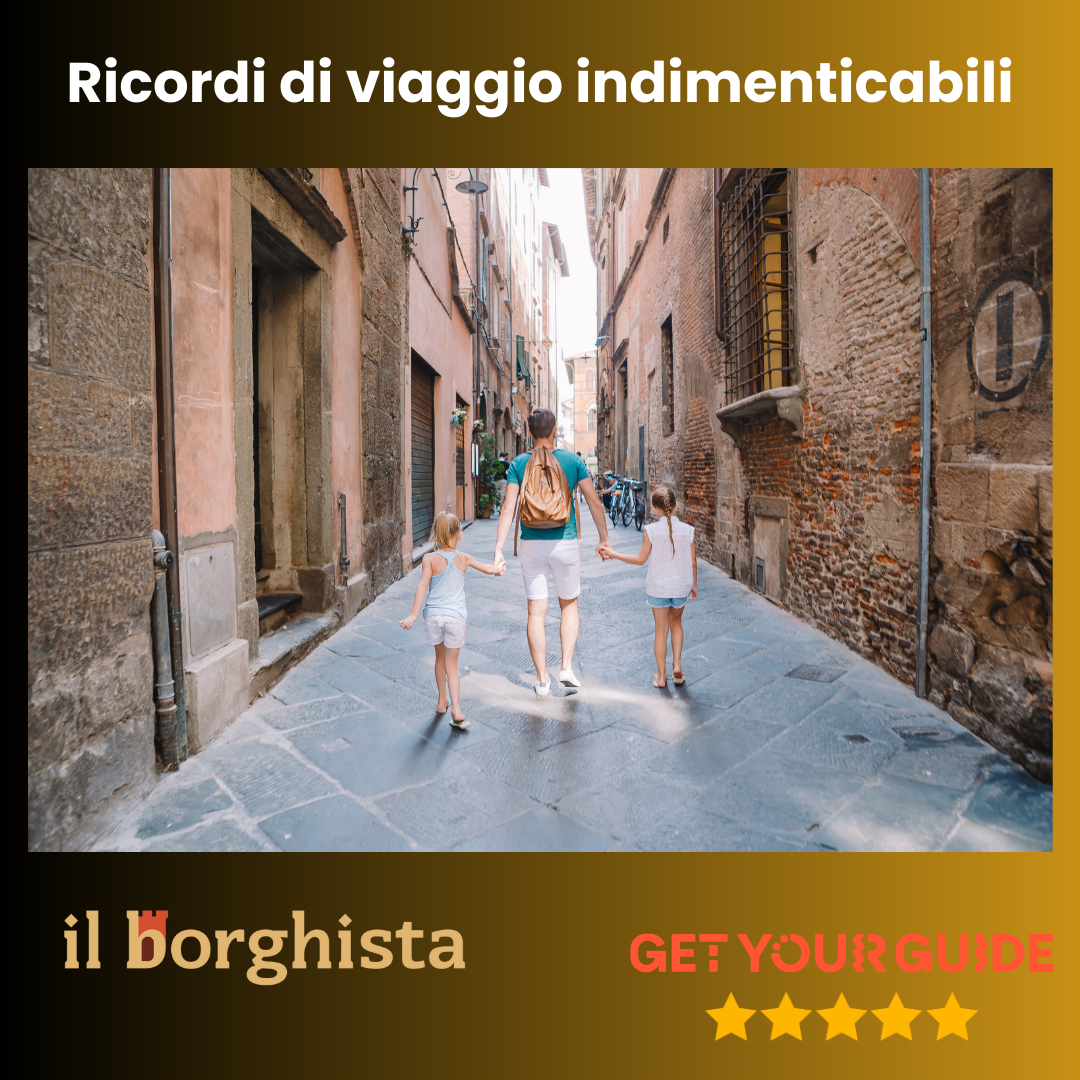 Ricordi di viaggio indimenticabili con IlBorghista.it