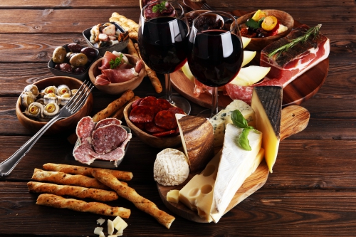 Enogastronomia