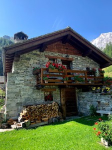 Agriturismo Alpe Burki