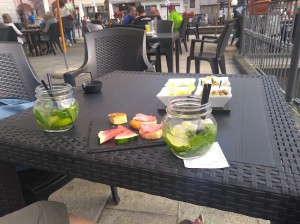 La Sosta