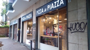 Pizza in Piazza - Pizzeria da Asporto