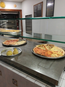 Pizzeria La Mediterranea