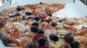 Pizzeria Kebab King
