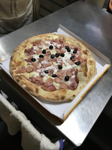 Pizza Fiorì