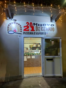 Pizzeria 20/21 Nuovo decennio