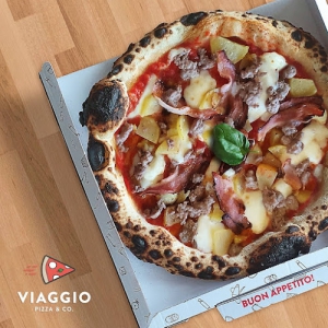 Pizzeria Nichelino - VIAGGIO Pizza & Co