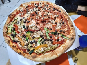 La Grande Pizza