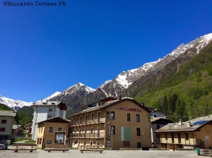 Hotel delle Alpi - Miramonti - Ski Rental & Service