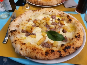 IL BANCO pizzeria