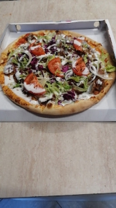 Pizzeria Kebab Turchia