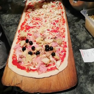 Pizzeria Tramonti