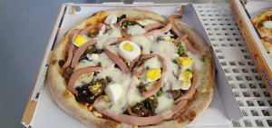 da Vince - Amore A Prima Pizza