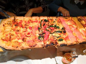 Pizzeria La Mezzaluna