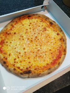 Pizza Da Asporto La Rotonda