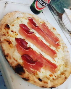 Techno Pizza