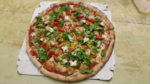 Mondo Pizza di Pepe Francesco