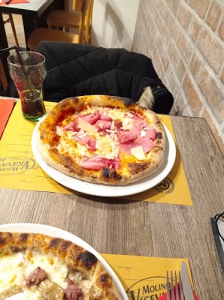 Pizzeria Mattarello🍕