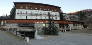 Chaberton Lodge & SPA