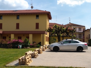 Villa Pizzen Longhi