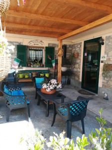 B&B Al Sentiero