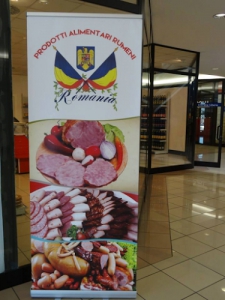 La Pitici Magazin Alimentar Românesc