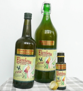 Elena Luigi   - Olio Extravergine e prodotti tipici Liguri