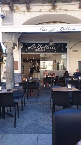 La Bolleria Wine Bar