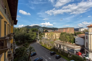 Grand Hotel & La Pace SPA Montecatini Terme